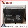 Vision雄韬6FM75T-X太阳能系统UPS电源直流屏用