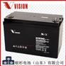 Vision雄韬6FM100电信设备 基站UPS储能用蓄电池