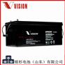 Vision雄韬6FM200电厂储能设备UPS电源用铅酸电池
