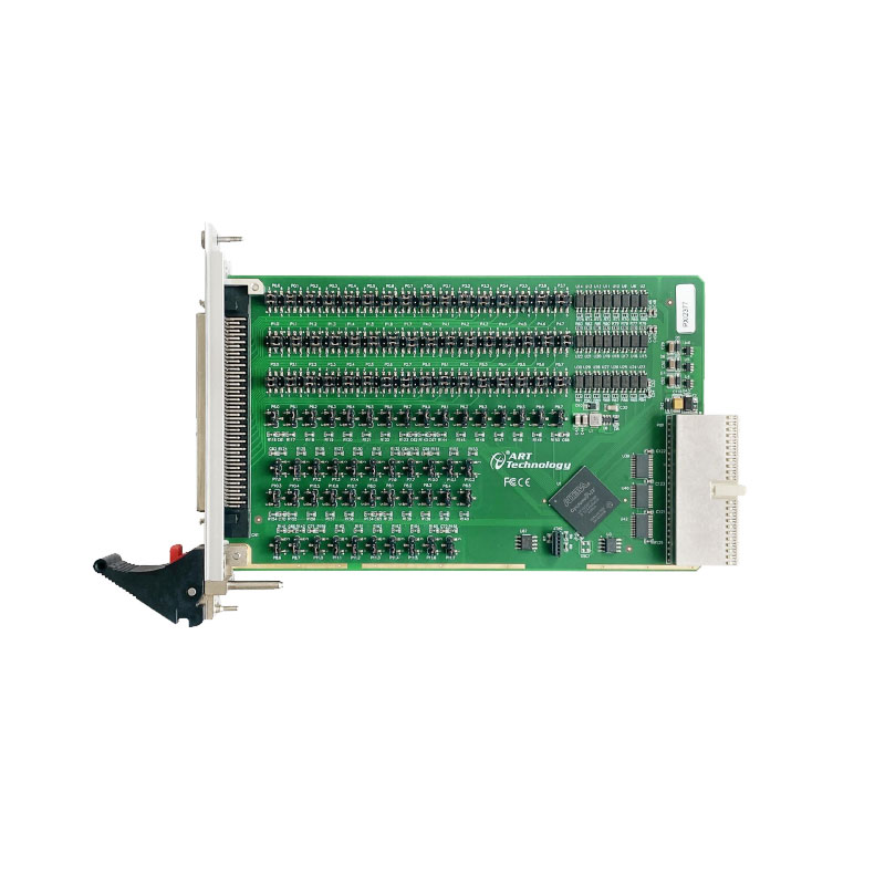 48路离散量输入输出采集卡PXI2377/2378/2379  阿尔泰科技