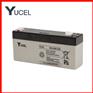 英国YUCEL蓄电池免维护直流屏EPS/UPS仪器仪表用电瓶