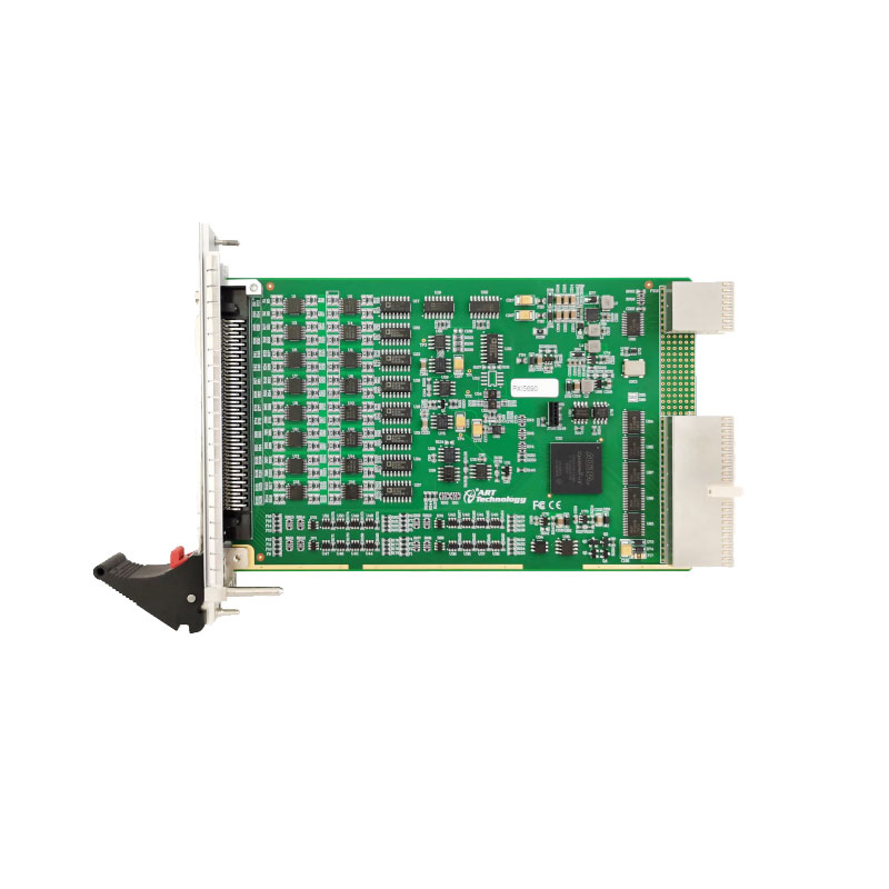 阿尔泰科技30V60V高输入范围数据采集卡PXI5690  多功能数据采集