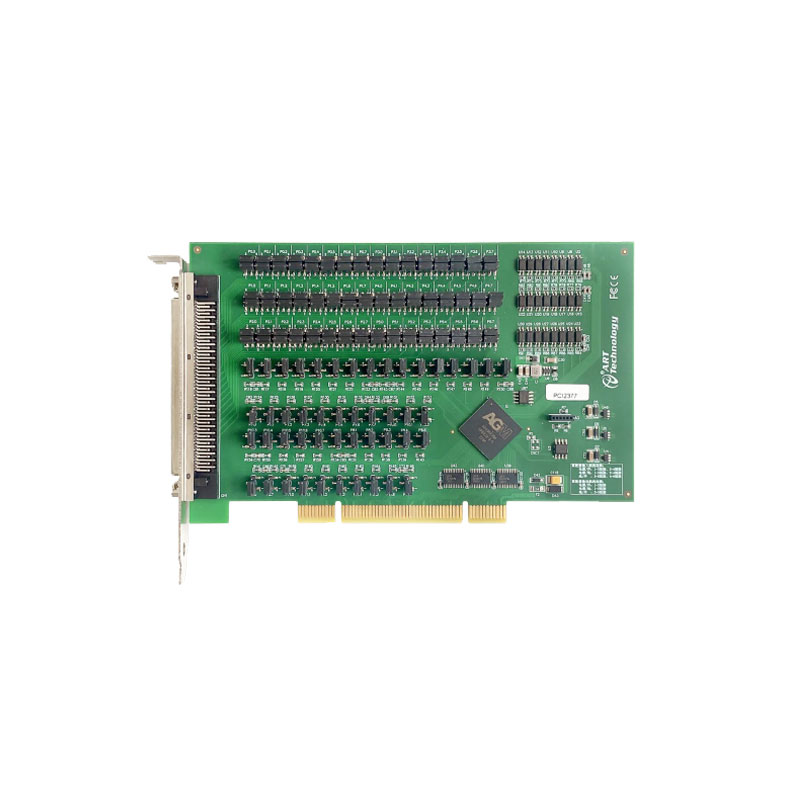 PXI/PCI237X系列高密度离散量输入输出卡阿尔泰科技  PXI237X/PCI237X