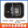 厂家供应塑料隔油池方形塑料隔离池隔油池