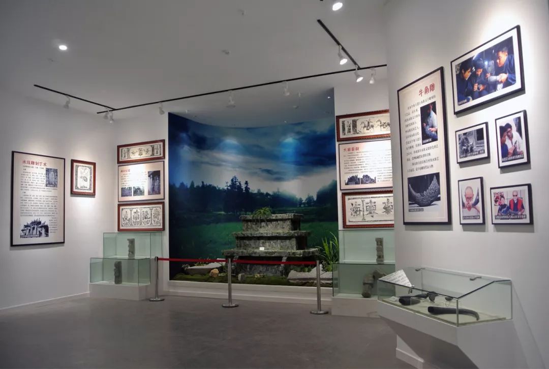 博物馆装修设计要点，展览馆装修，展厅装修  图书馆装修设计
