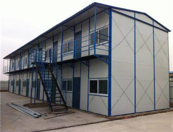承包丰宁建筑活动房 承德工地临时安置活动房  临时活动房  工地活动房