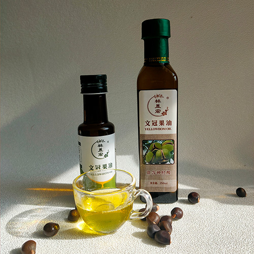 经营文冠果油 供应文冠果油  林昱宏文冠果