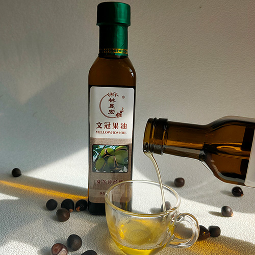 售卖文冠果油供应文冠果油  林昱宏文冠果