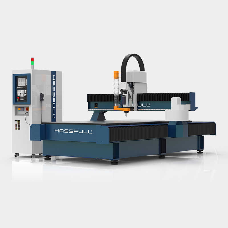哈思孚MX3015工程塑料赛钢板加工中心  数控加工中心  机床  CNC加工中心