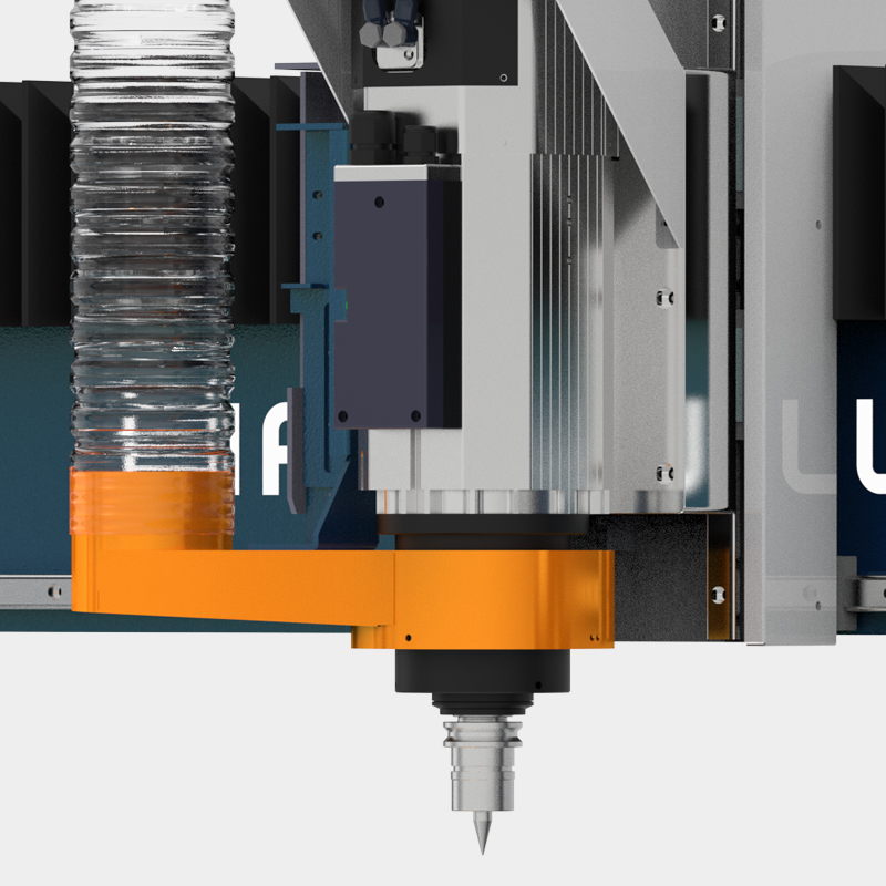 哈思孚MX3015工程塑料赛钢板加工中心  数控加工中心  机床  CNC加工中心