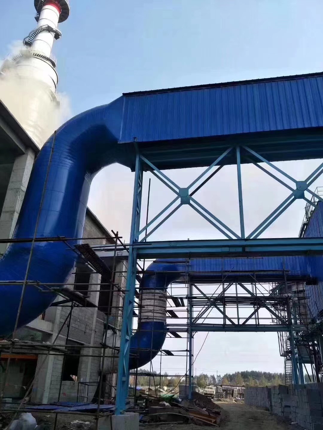 化工岩棉板储罐保温施工队方案 罐体施工全过程演示  化工储罐保温施工队  罐体保温施工队  岩棉罐体保温