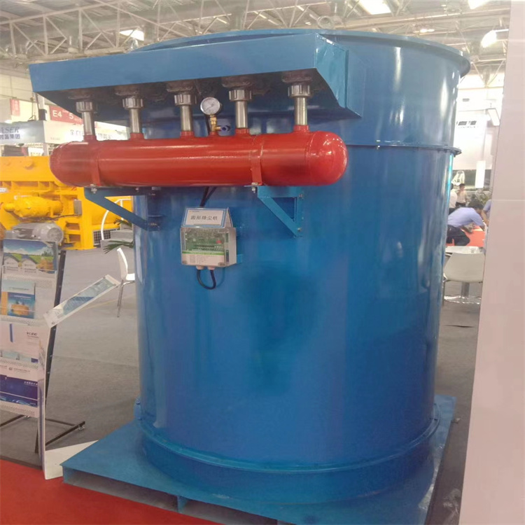 中央除尘脉冲布袋滤筒除尘木工除尘器车间粉尘集尘器  脉冲除尘器  布袋除尘器  车间集尘器