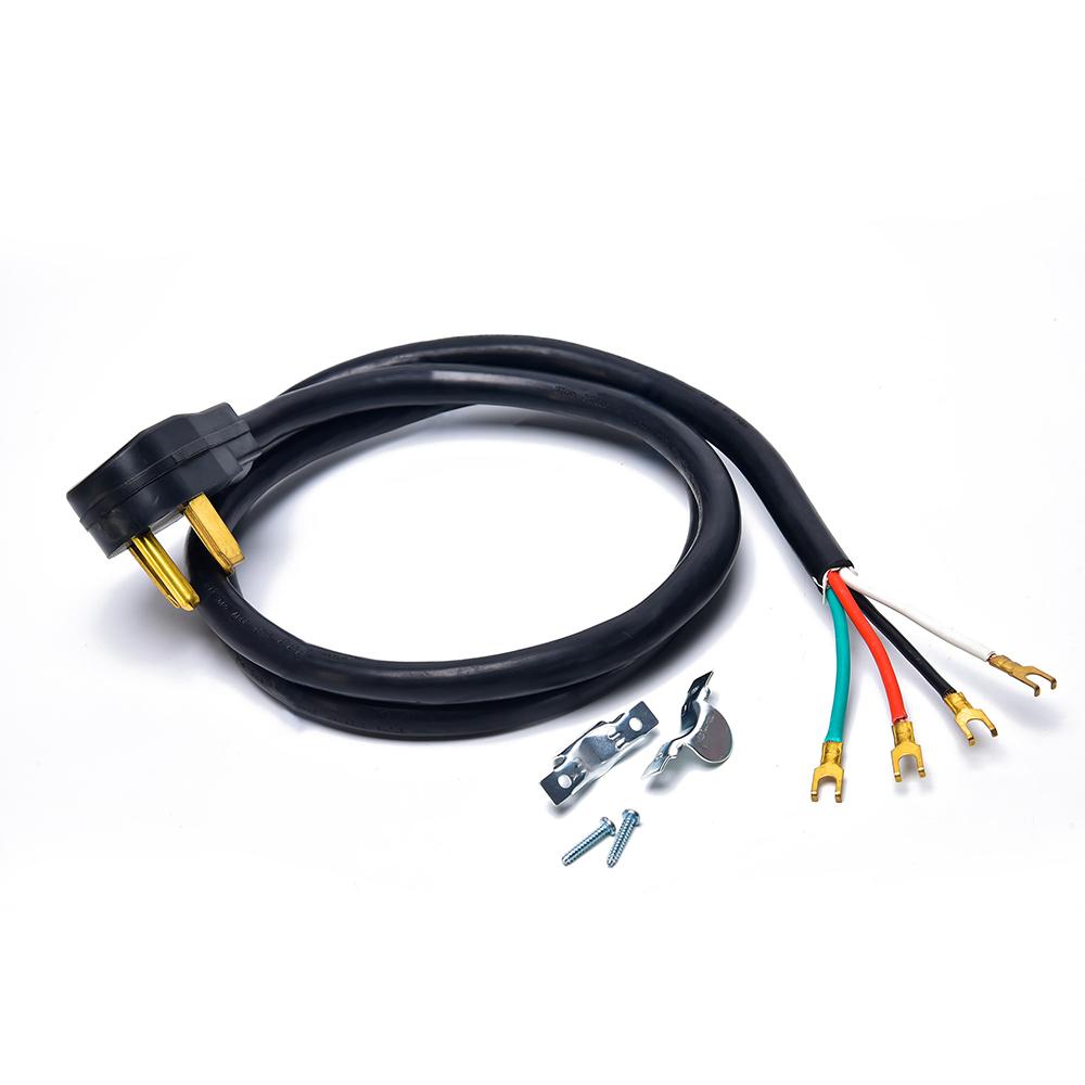 NEMA14-30 30A SRDT DRT 电源线  30A 125V/250V