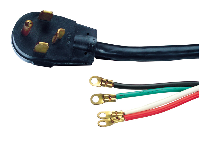 NEMA14-30 30A SRDT DRT 电源线  30A 125V/250V