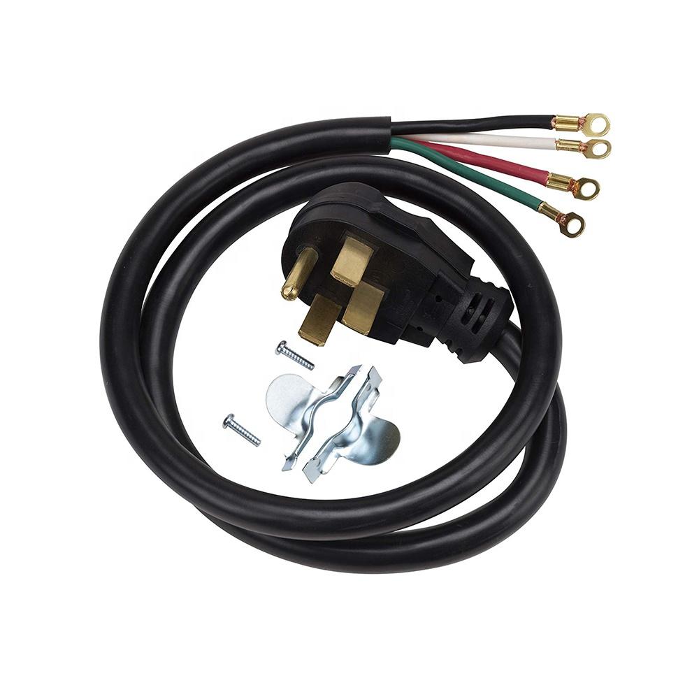 NEMA14-50 50A SRDT 电源线  NEMA14-50P  50A 125V/250V  美规电源线