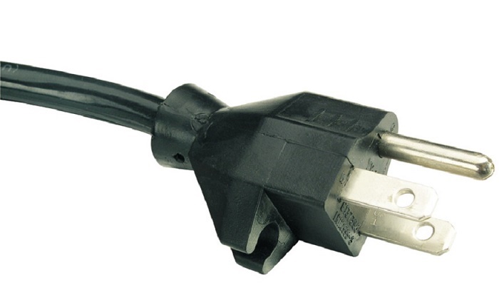 LA004B NEMA 5-15P 美规电源线  UL/CUL