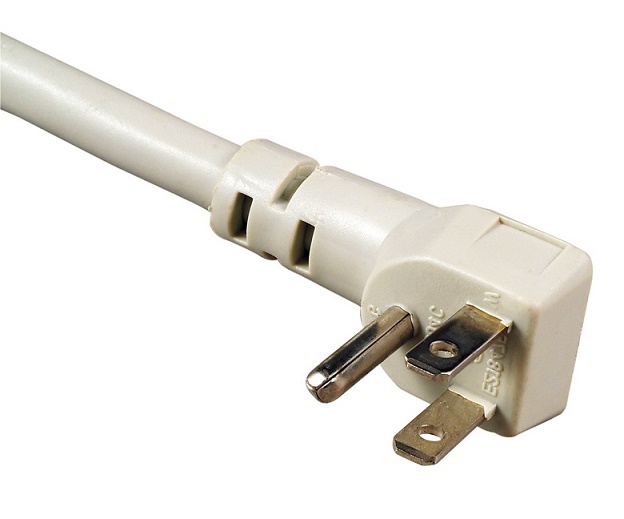 LA004C NEMA 5-15P 美规电源线  15A 125V~