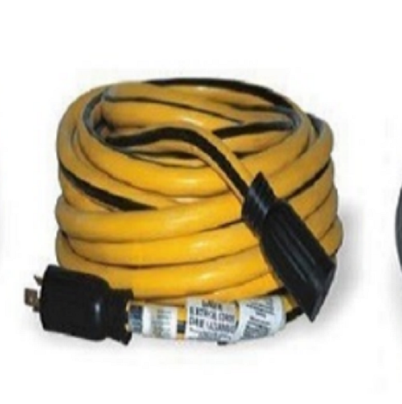 NEMA L7-30P/L7-30R 277V 自锁延长线  美国锁定延长线