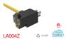 LA004Z NEMA 5-15P 15A 美规电源线