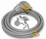 UL NEMA10-50 50A 125V/250V 电源线