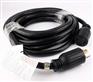 NEMA L8-30P/L8-30R 480V 自锁延长线
