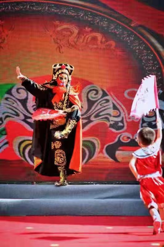 邢台魔术变脸小丑演艺公司  邢台变脸  邢台小丑