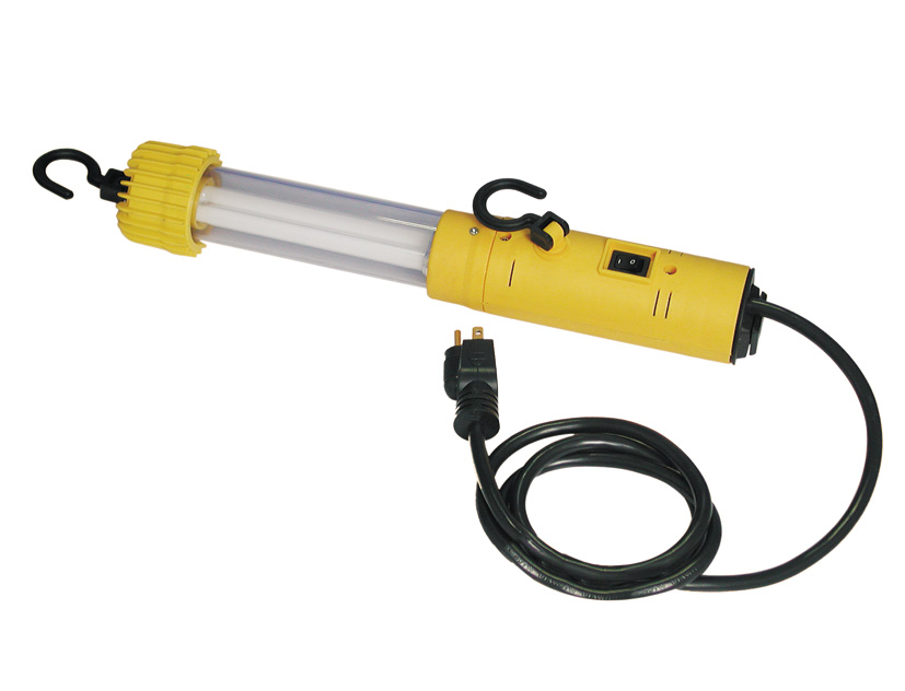 NEMA5-15P 5W 120V 60HZ LED工作灯  NEMA 5-15P