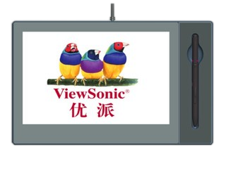 优派PD1011手写板  优派手写板