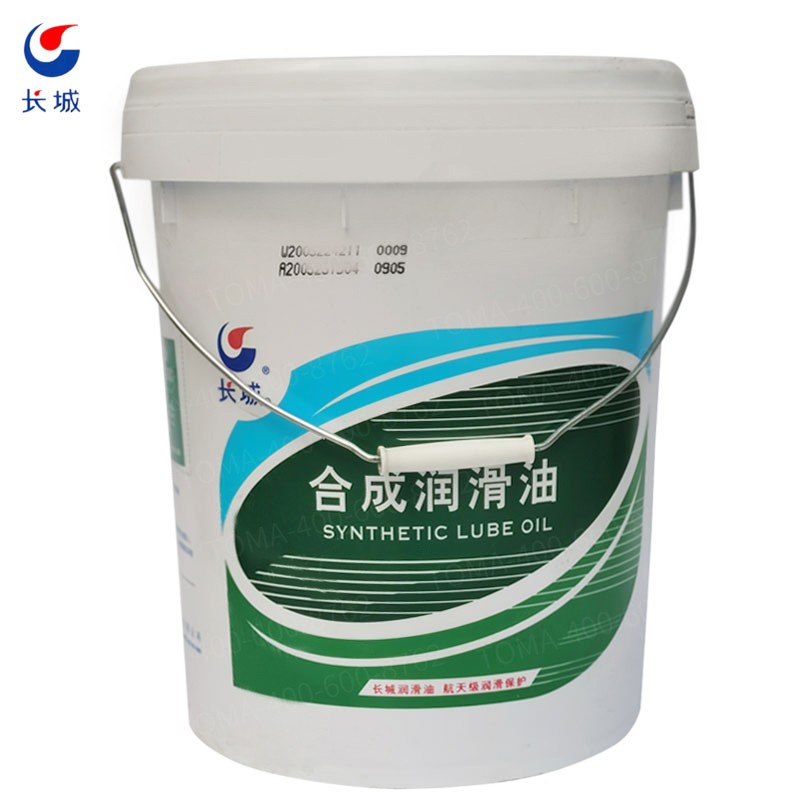 4408合成重负荷工业齿轮油机油产品介绍  长城