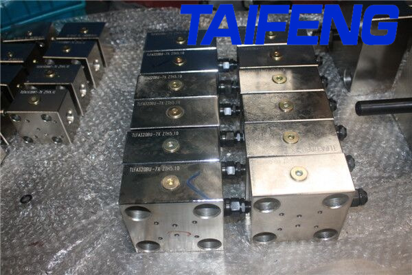 厂家直销泰丰压力盖板TLFA160GWC-7X  液压盖板