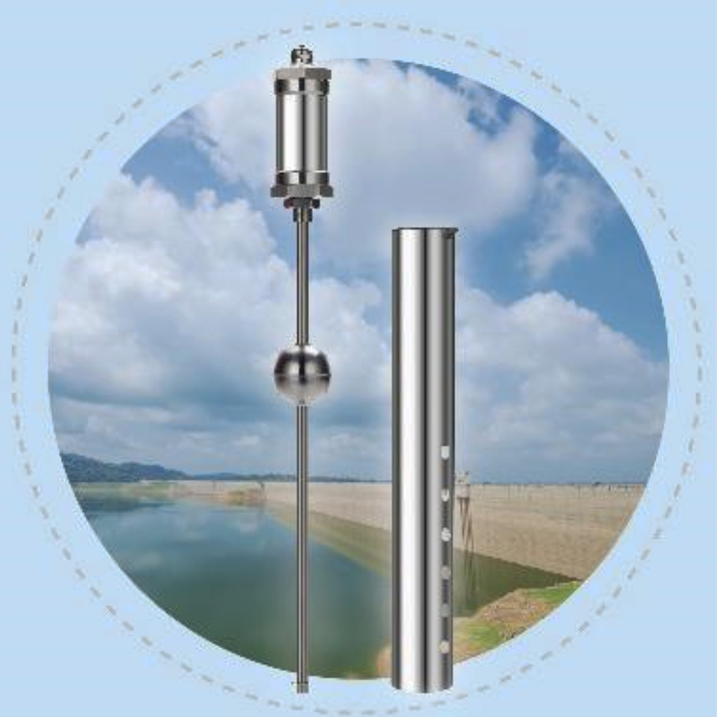 量水堰计  水环境在线监测设备  数字农业监测设备  ，土壤含水量监测