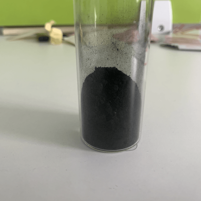 吸波材料用磁性超细四氧化三铁粉  超细四氧化三铁磁粉  300纳米氧化铁黑  科研用四氧化三铁