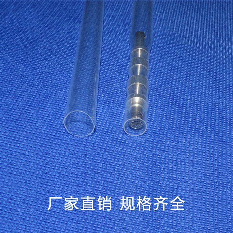 Fep热缩管  F46热缩管  透明铁氟龙热缩管