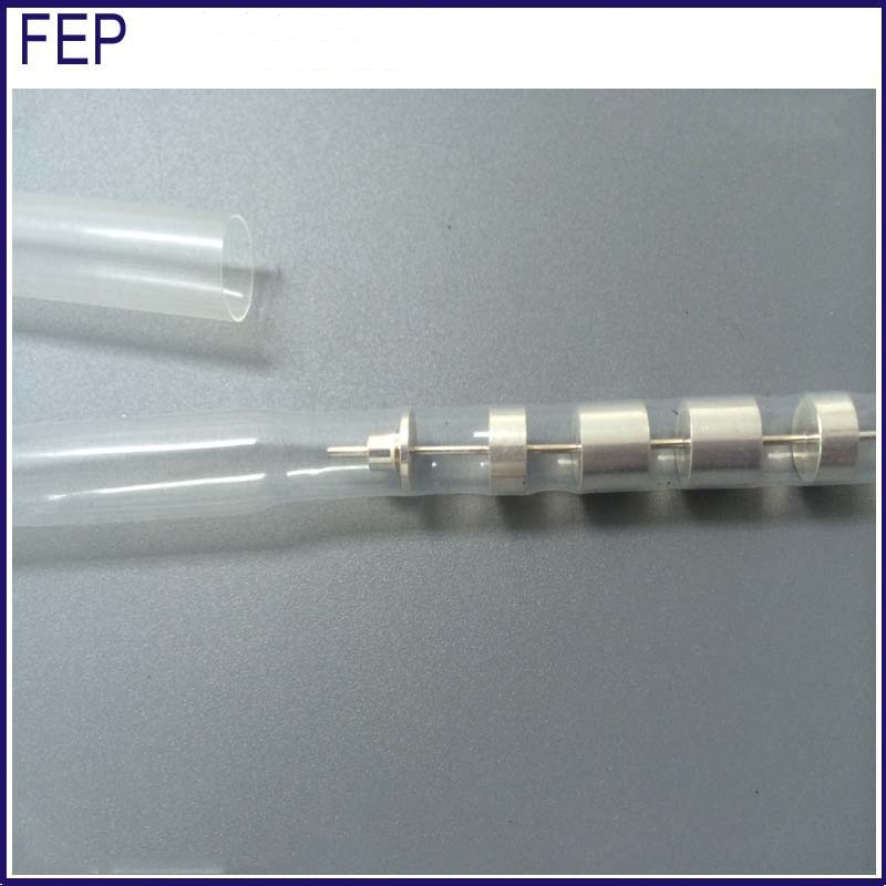 Fep热缩管  F46热缩管  透明铁氟龙热缩管
