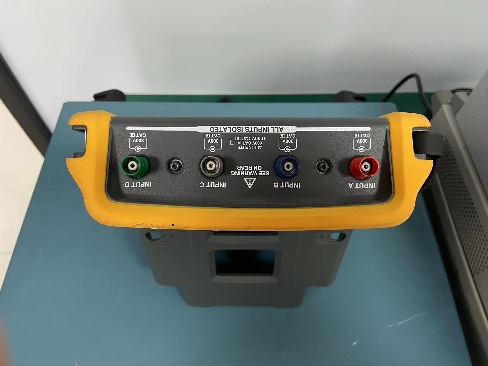 现货租售fluke190-504手持示波器