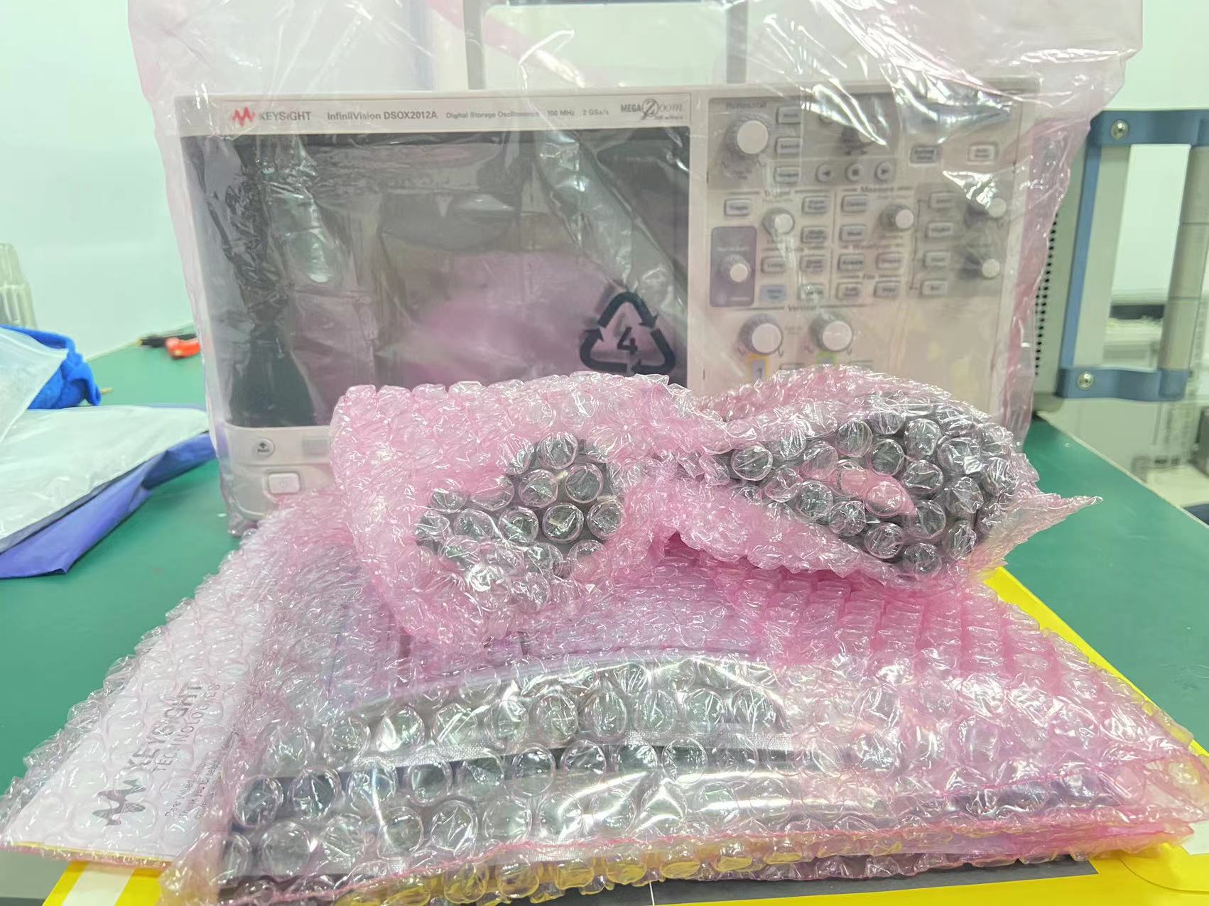 出售agilentDSOX2012A示波器