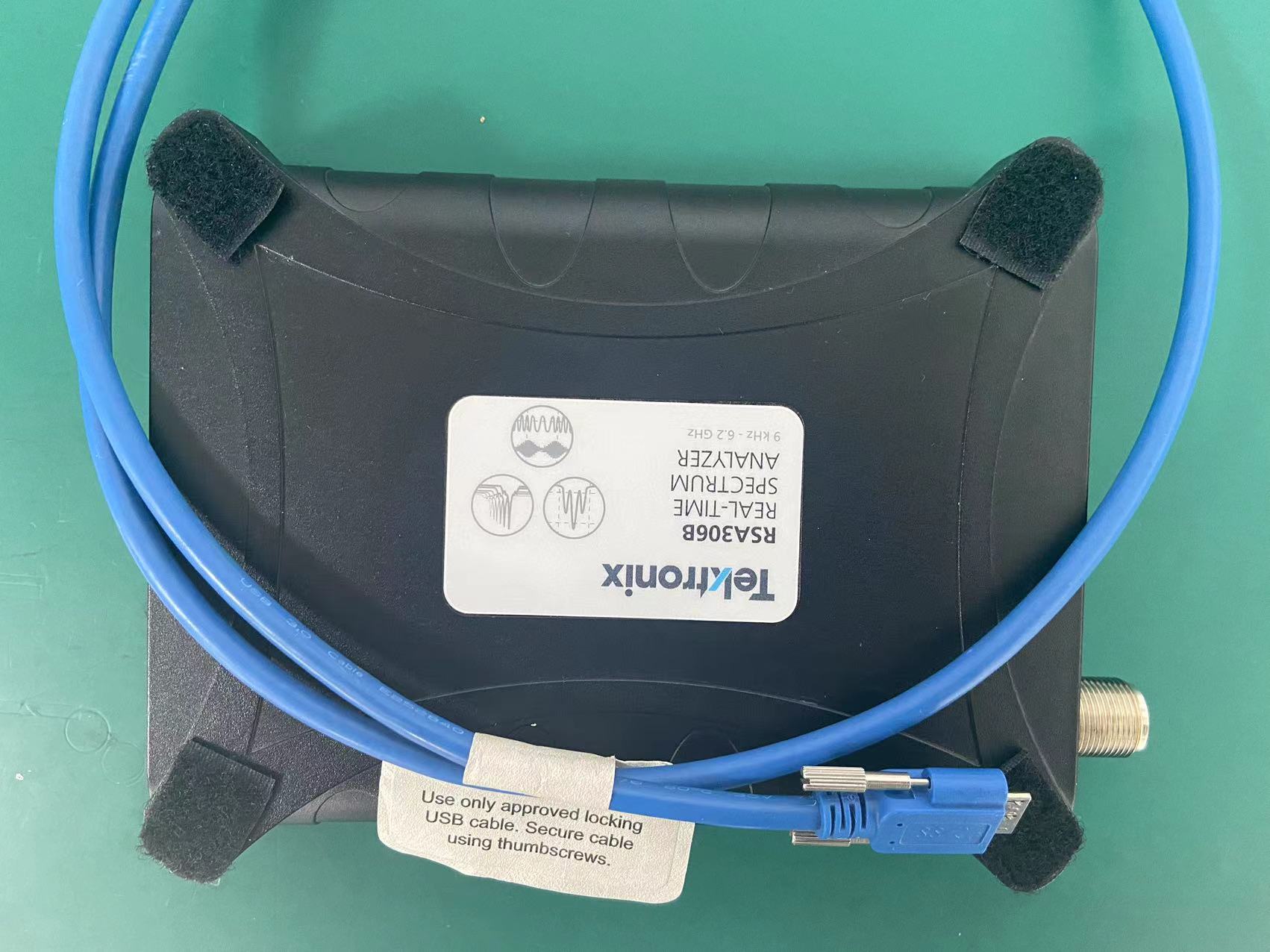 现货租售tektronixRSA306B实时频谱  租售仪器