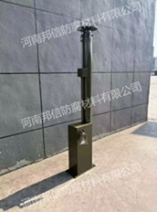 便携式可移动升降桅杆 野外车载轻型雷达天线升降杆&nbsp;&nbsp;通讯天线桅杆&nbsp;&nbsp;移动升降立柱&nbsp;&nbsp;便携升降避雷针