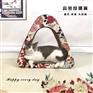 瓦楞纸猫抓板批发定制猫咪玩具