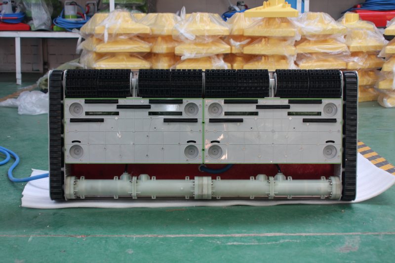 K6002GT户外游泳池水底吸污机水下吸污泵游泳池吸污机  泳池机器人