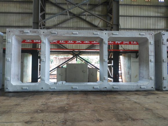 方涵模具 箱涵模具 预制箱涵模具 箱涵管廊模具  海绵城市