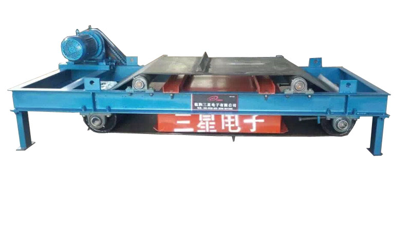 供应水泥厂RCYD(C）系列永磁自卸式除铁器 RCYD-10  RCYD除铁器