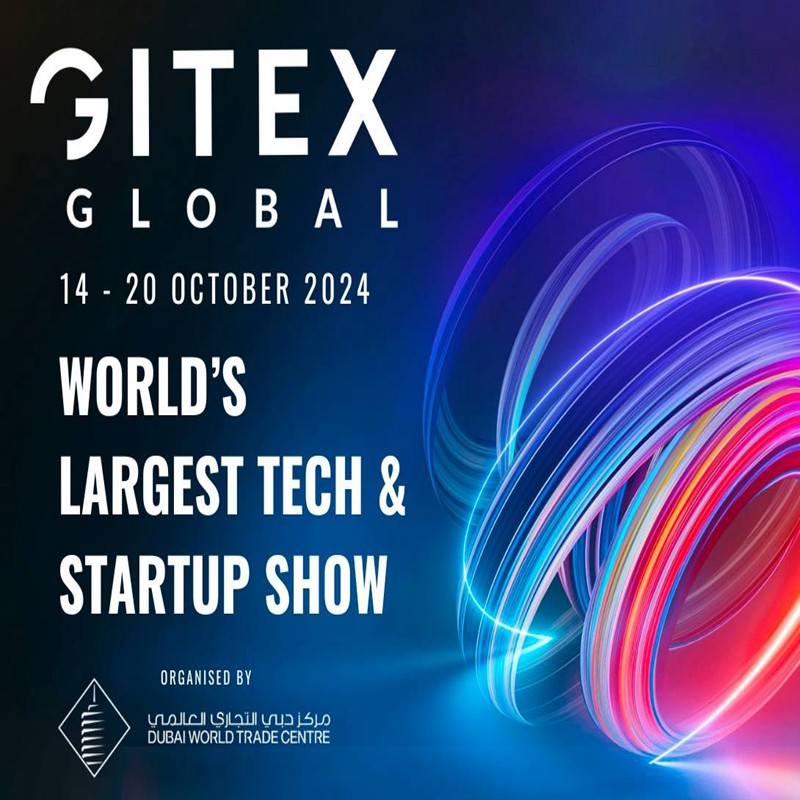 GITEX2024中东迪拜国际通讯及消费电子信息展  迪拜电脑展  迪拜消费电子展