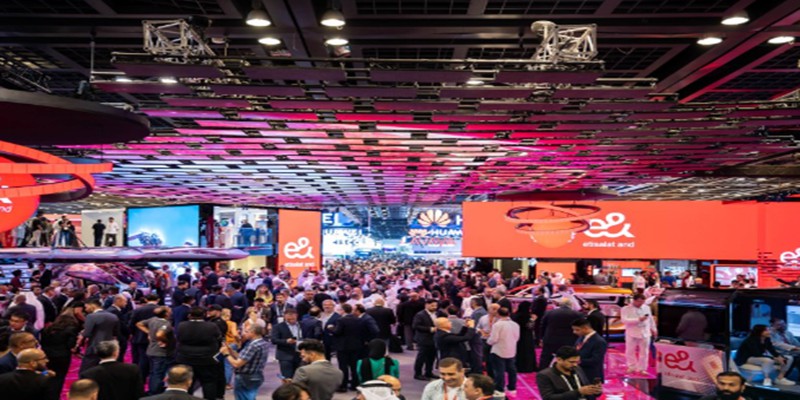GITEX2024中东迪拜国际通讯及消费电子信息展  迪拜电脑展  迪拜消费电子展