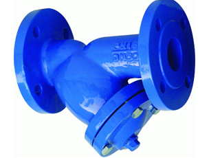 Y型过滤器GL41H  管道过滤器
