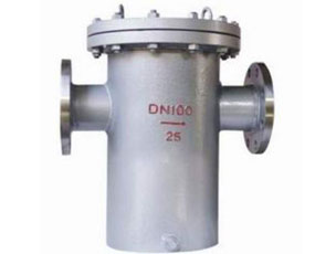 篮式过滤器SBL  蓝式过滤器  直通式篮式过滤器