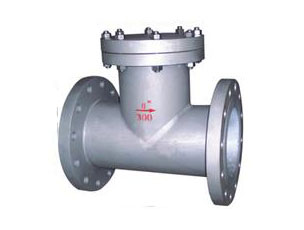 T型过滤器SRT-16C  管道过滤器  折流式T型过滤器