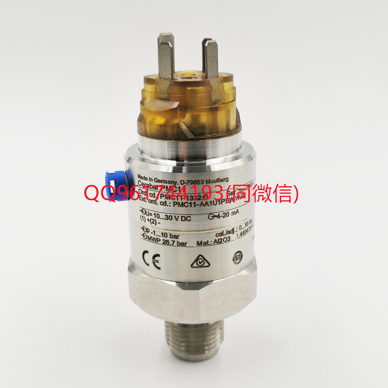 E+H恩德斯豪斯PMC11-1332/0压力变送器4MPa