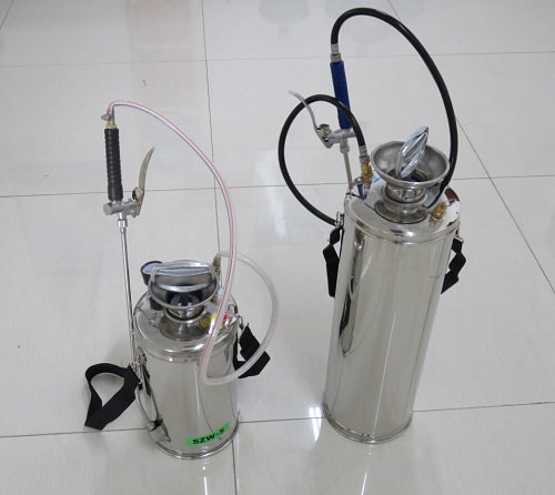 常用强酸碱洗消器SZW-5/SZW-10
