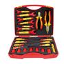 绝缘注塑组合工具24件套绝缘工具套装